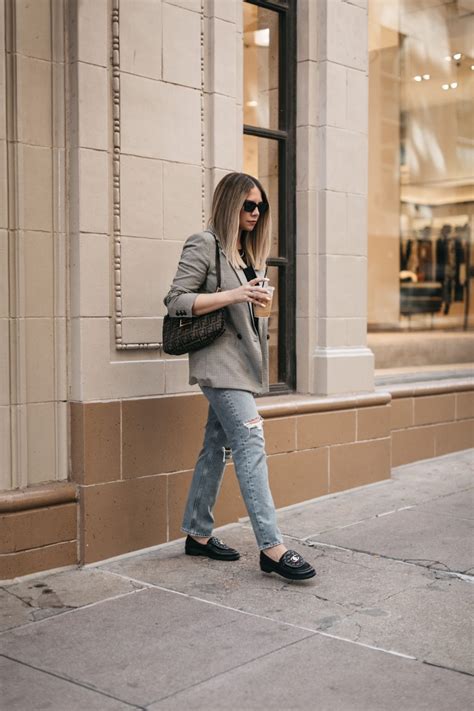 chanel quilted loafer|Chanel backless loafers.